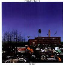Title Fight "Shed" CD