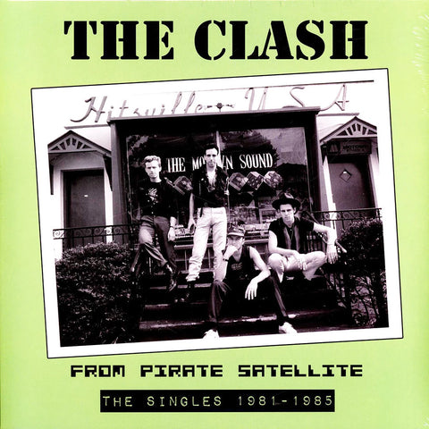 Clash, The “From Pirate Satellite: The Singles 1979-1981" LP
