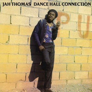 Jah Thomas "Dance Hall Connection" LP
