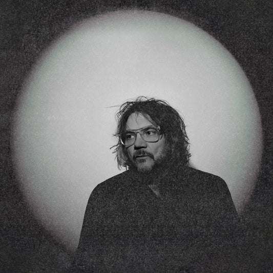 Jeff Tweedy "Twilight Override" 3xLP
