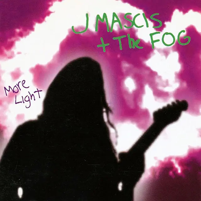 J Mascis and the Fog "More Light" LP