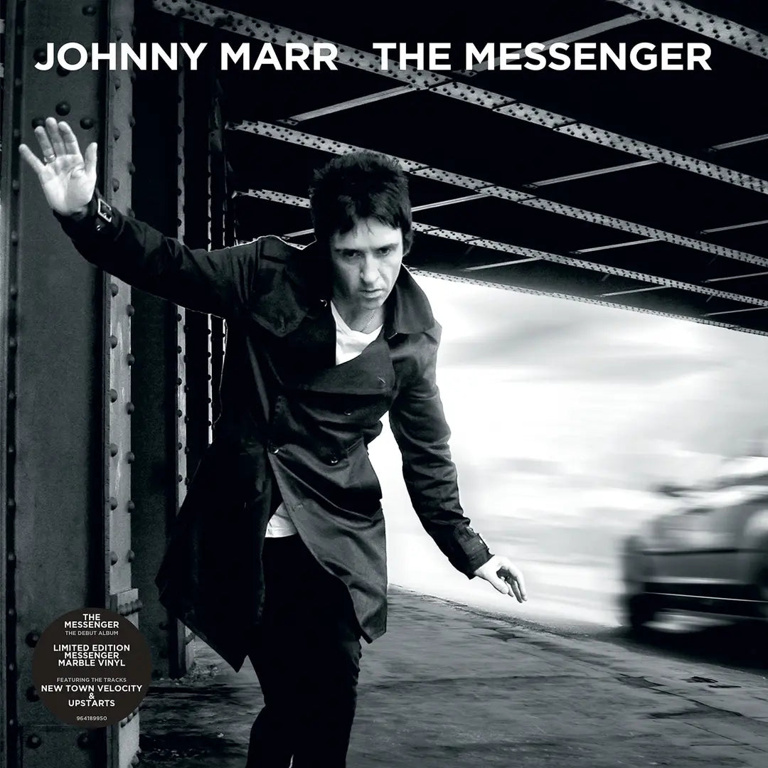 Johnny Marr "The Messenger" LP