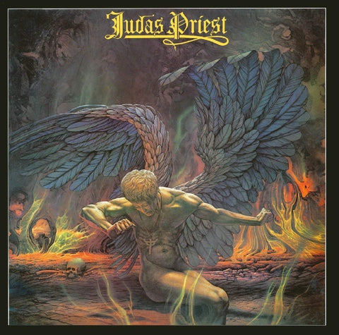 Judas Priest "Sad Wings of Destiny" LP