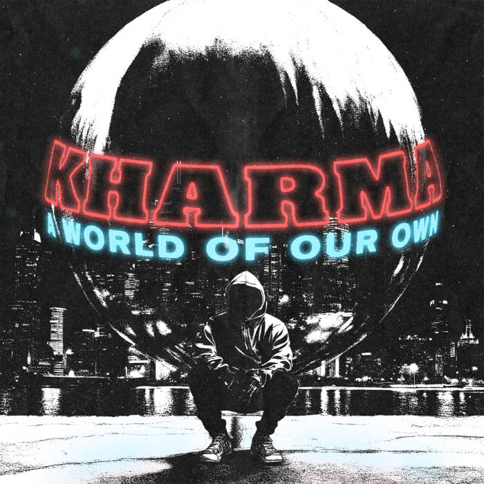 Kharma "A World Of Our Own" LP