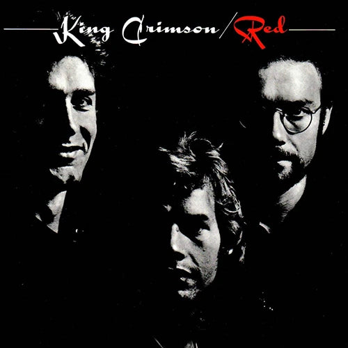 King Crimson "Red" LP