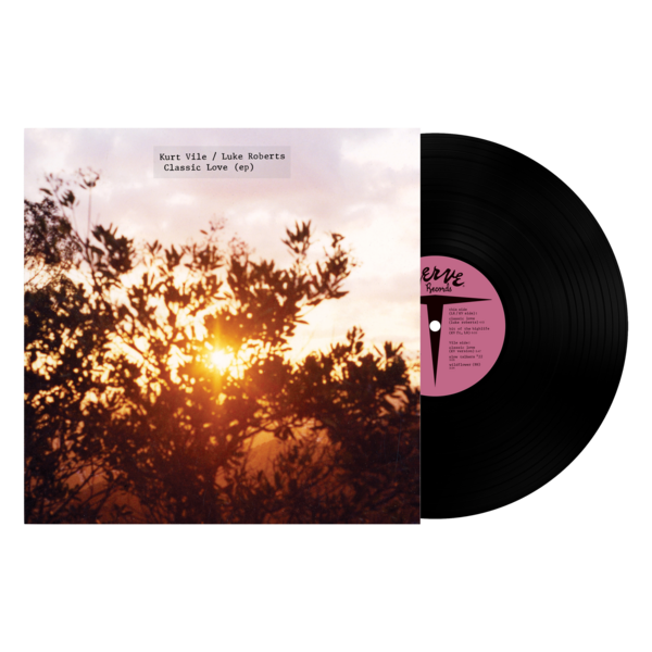 Kurt Vile "Classic Love" 12"