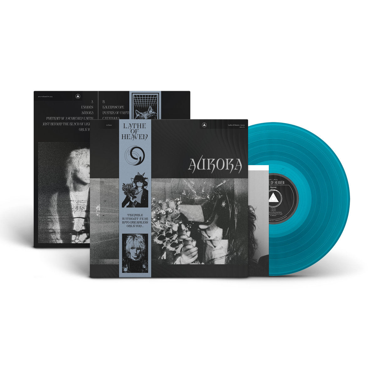 Lathe of Heaven "Aurora" LP