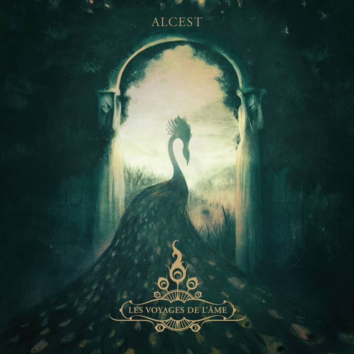 Alcest "Les Voyages De L'ame" LP