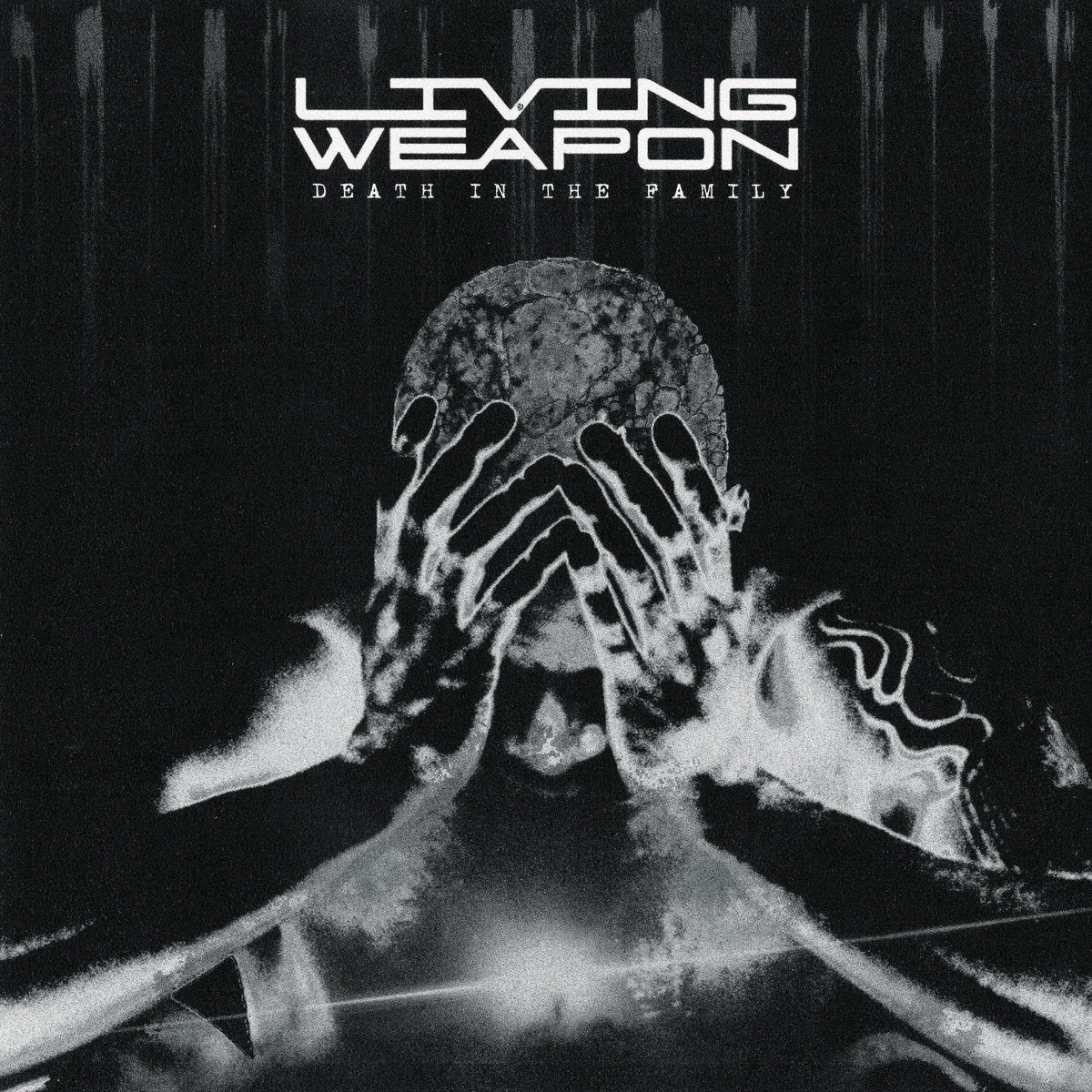 Living Weapon “Death in the Family” LP