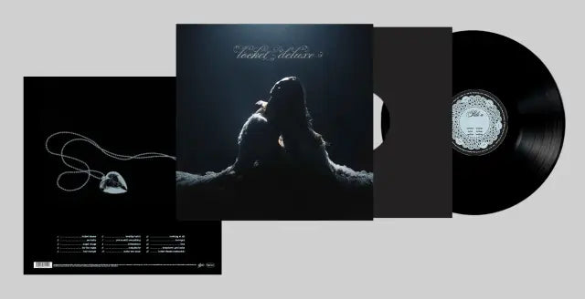 Madison Beer “Locket (Deluxe)” LP