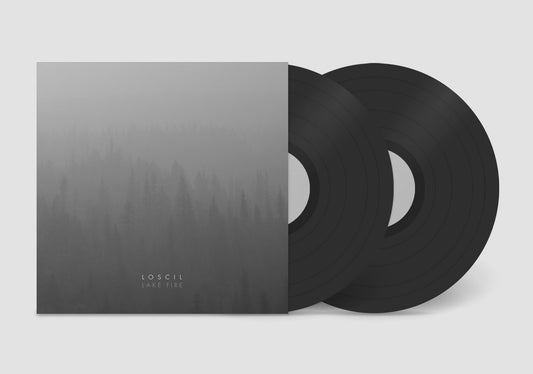 Loscil "Lake Fire" 2xLP
