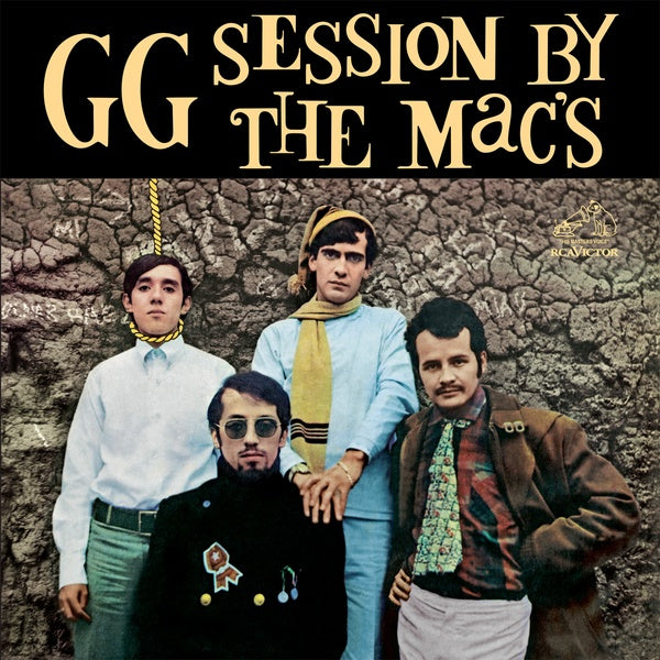 Los Mac's "GG Session" LP