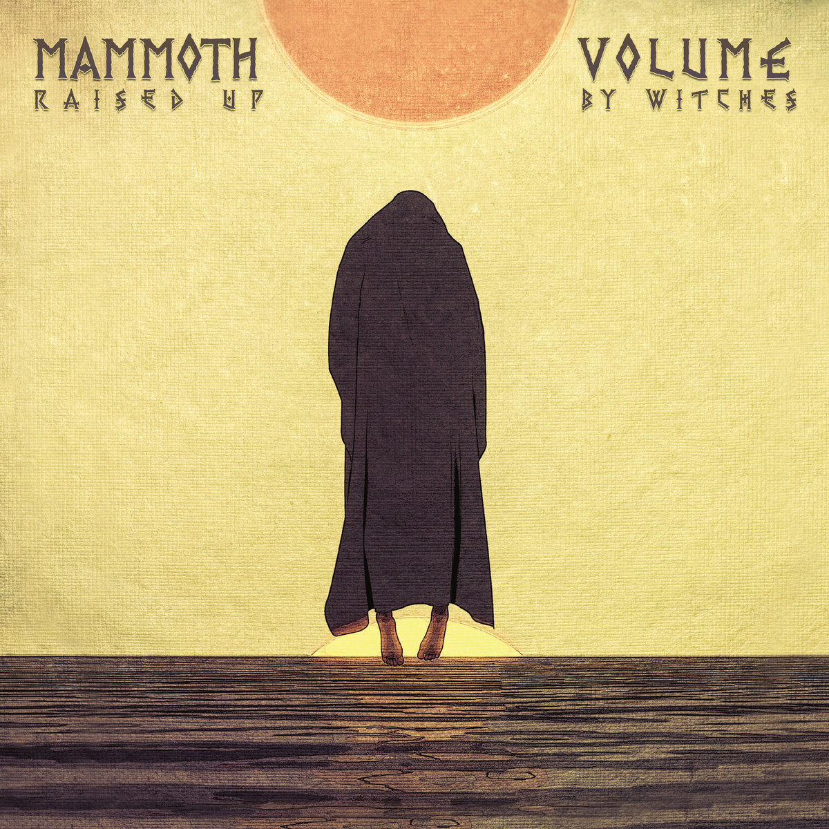 Mammoth Volume "Raised Up By Witches" LP