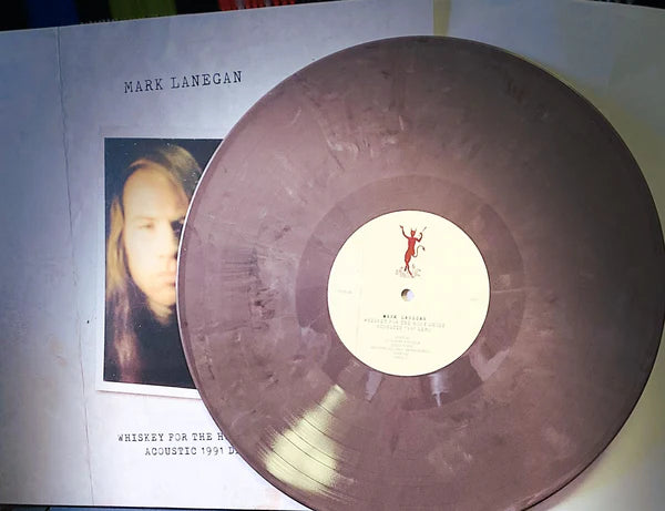 Mark Lanegan "Whiskey For The Holy Ghost - Acoustic 1991 Demo" LP