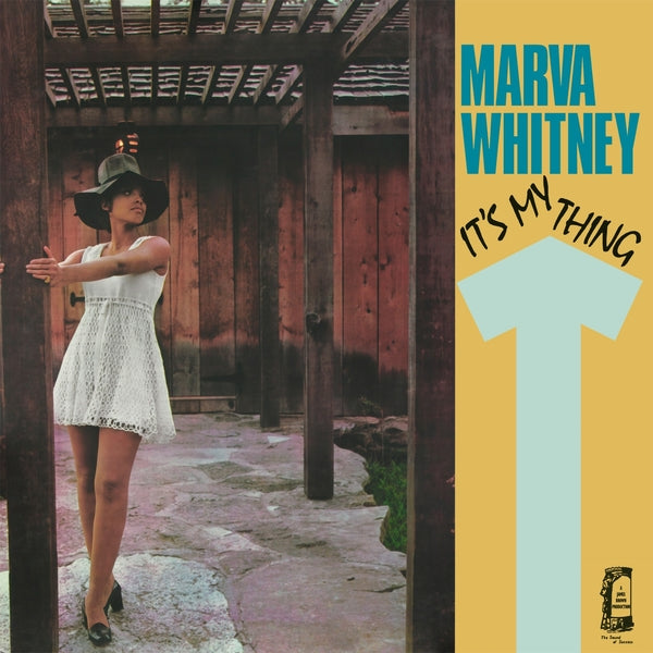 Marva Whitney "It's My Thing" LP