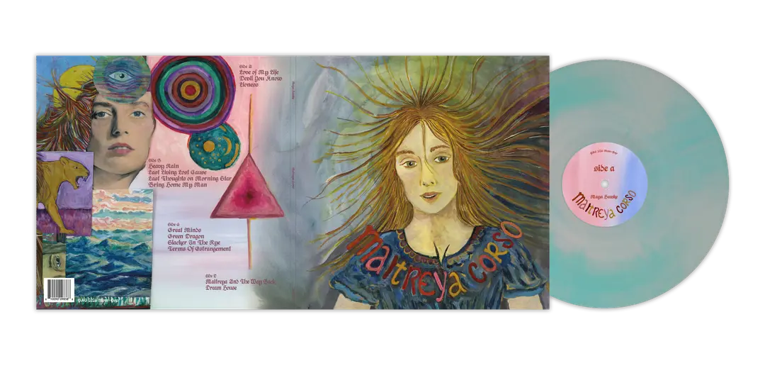 Maya Hawke "Maitreya Corso" LP