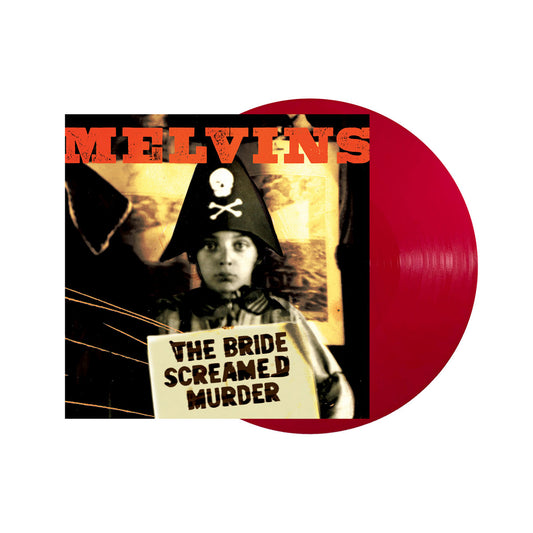 Melvins "The Bride Screamed Murder" LP