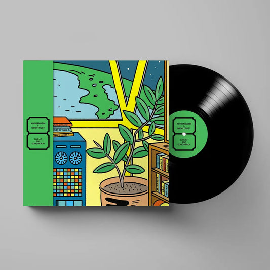 Khruangbin and Men I Trust "Live at RBC Echo Beach" LP