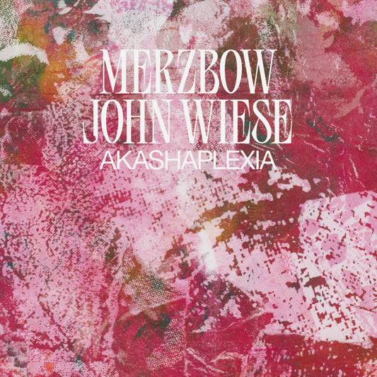 Merzbow / John Wiese "Akashaplexia" 4xCD