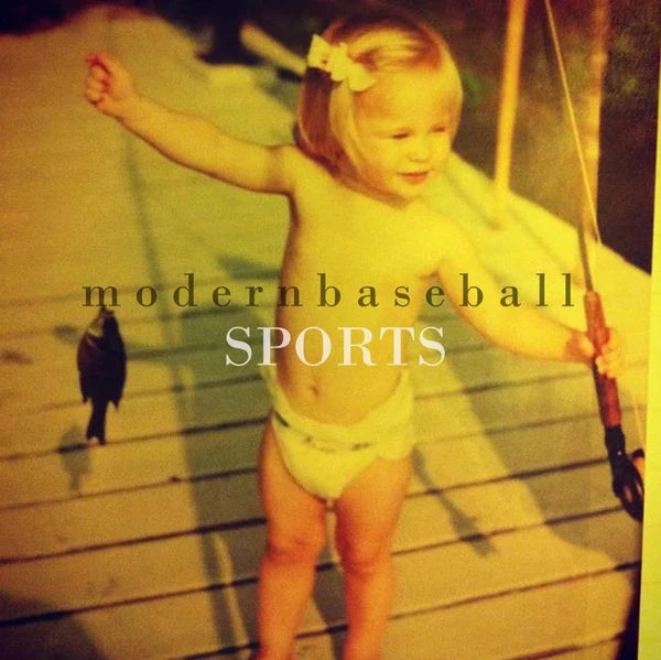 Modern Baseball "Sports" LP