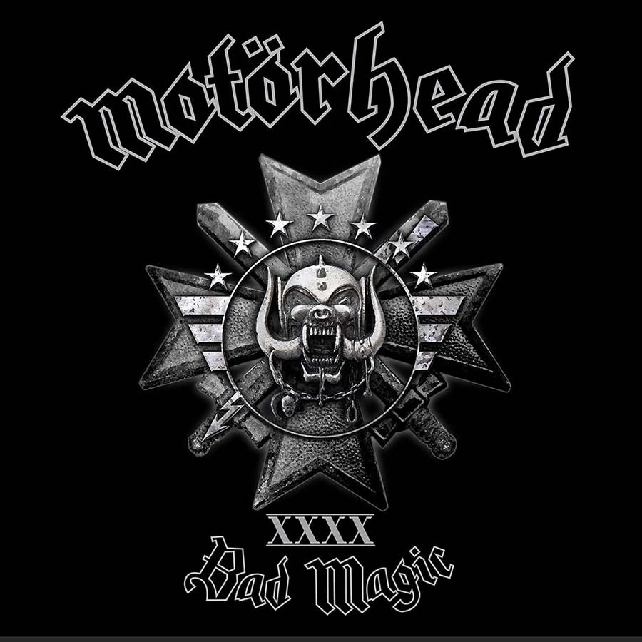 Motörhead “Bad Magic” LP