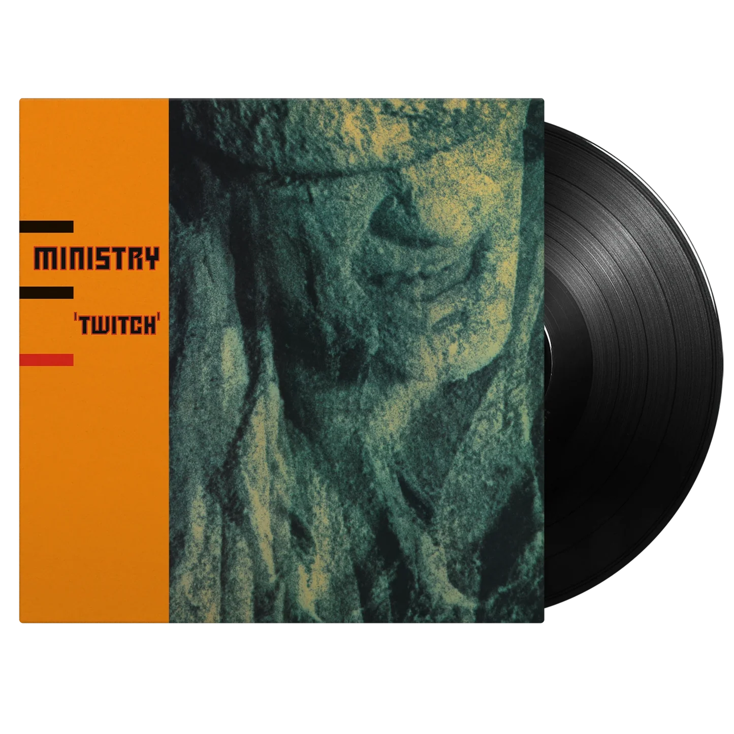 Ministry "Twitch" LP