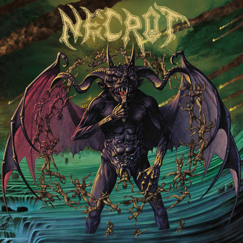 Necrot "Lifeless Birth" LP