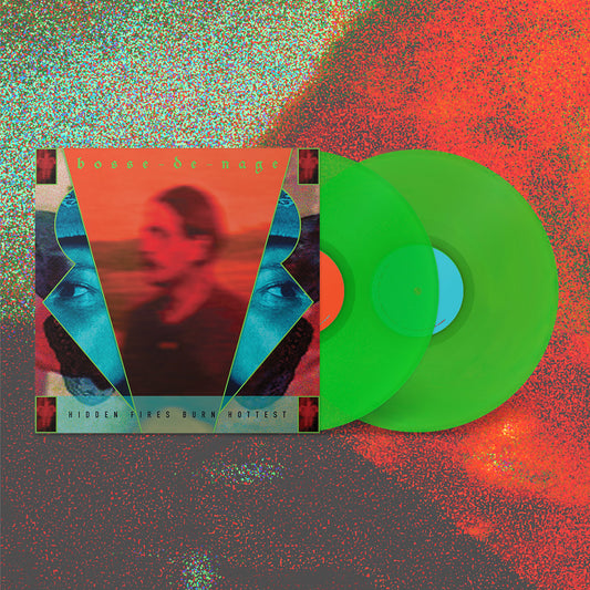 Bosse-De-Nage "Hidden Fires Burn Hottest" 2xLP