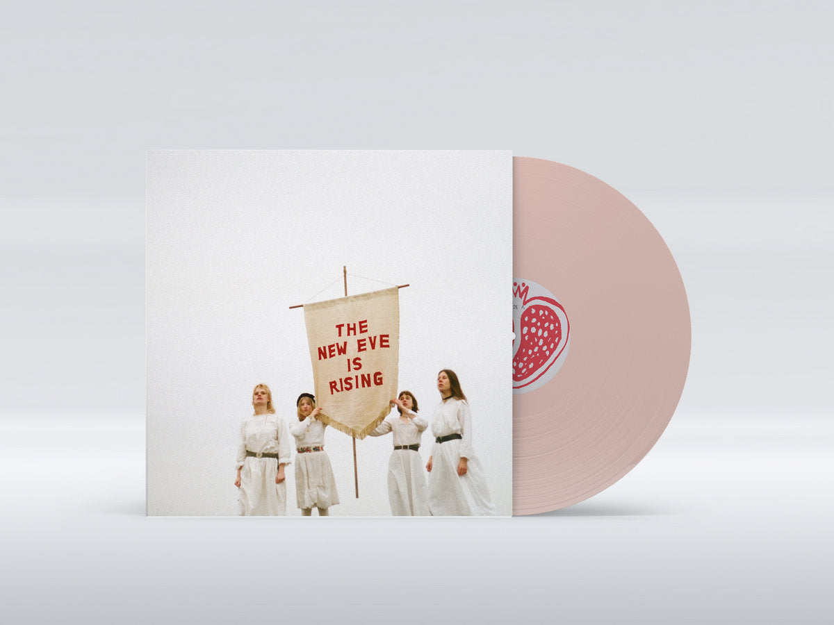 New Eves "The New Eve Is Rising" LP