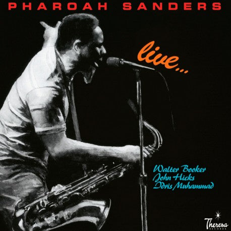 Sanders, Pharoah 