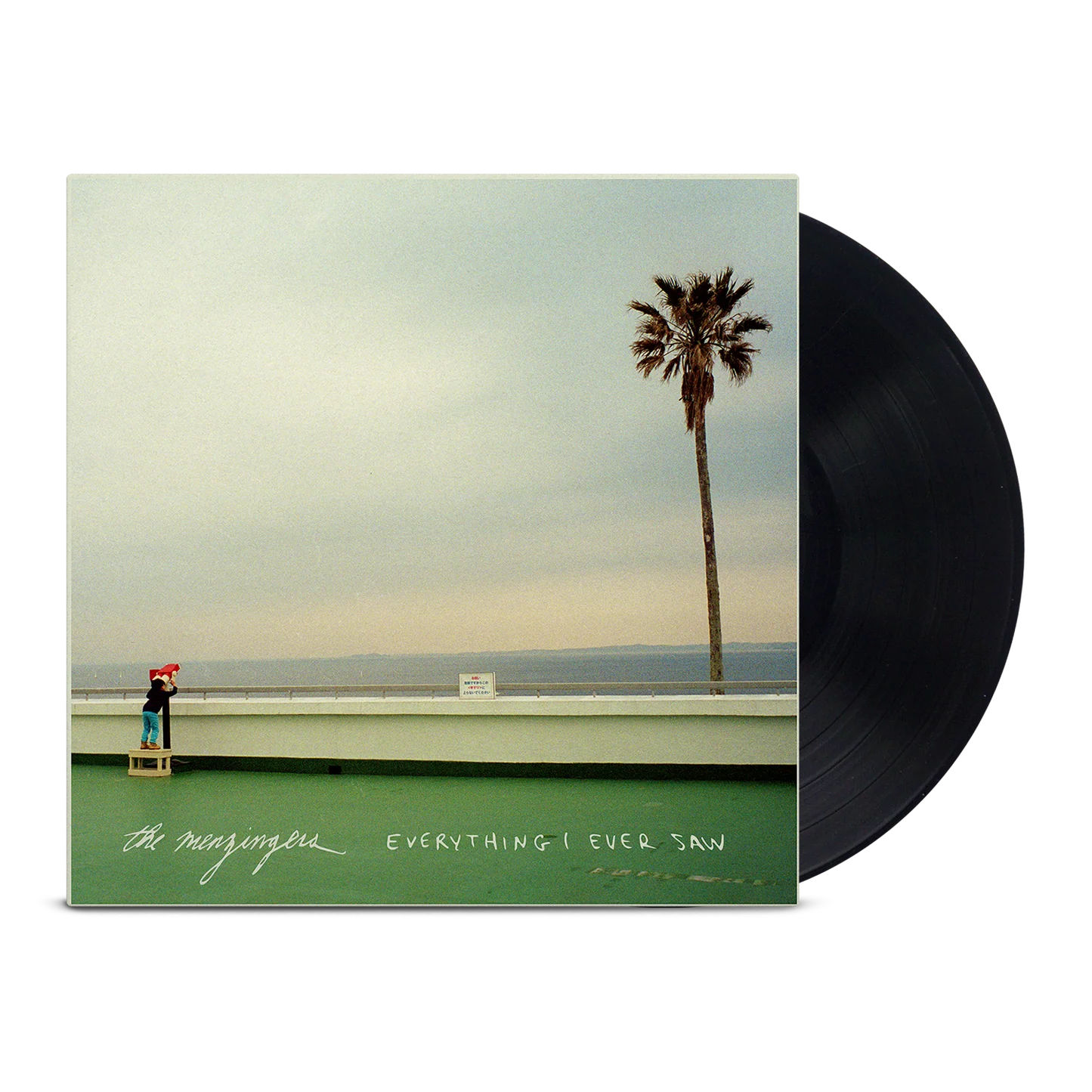 Menzingers "Everything I Ever Saw" LP
