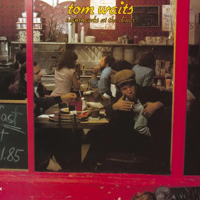 Tom Waits "Nighthawks At The Diner" 2xLP