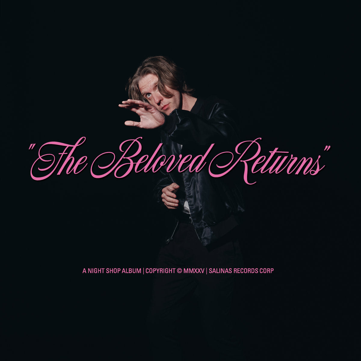 Night Shop "The Beloved Returns" LP