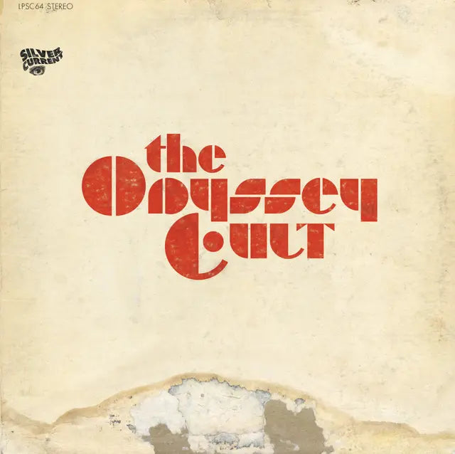 The Odyssey Cult "Vol. 3" LP (Colored Vinyl)