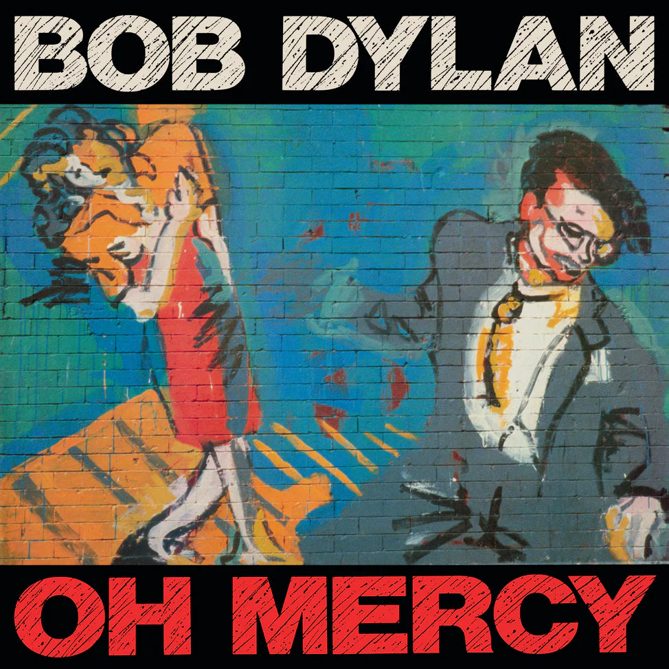 Bob Dylan "Oh Mercy" LP
