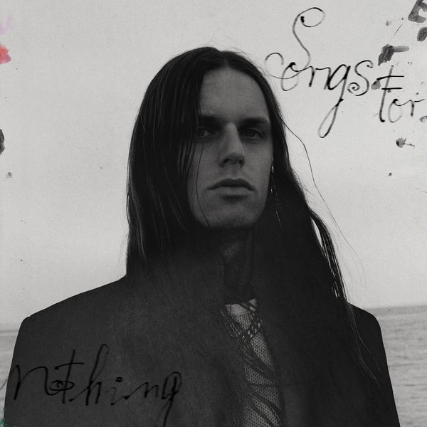 Olan Monk "Songs For Nothing" LP