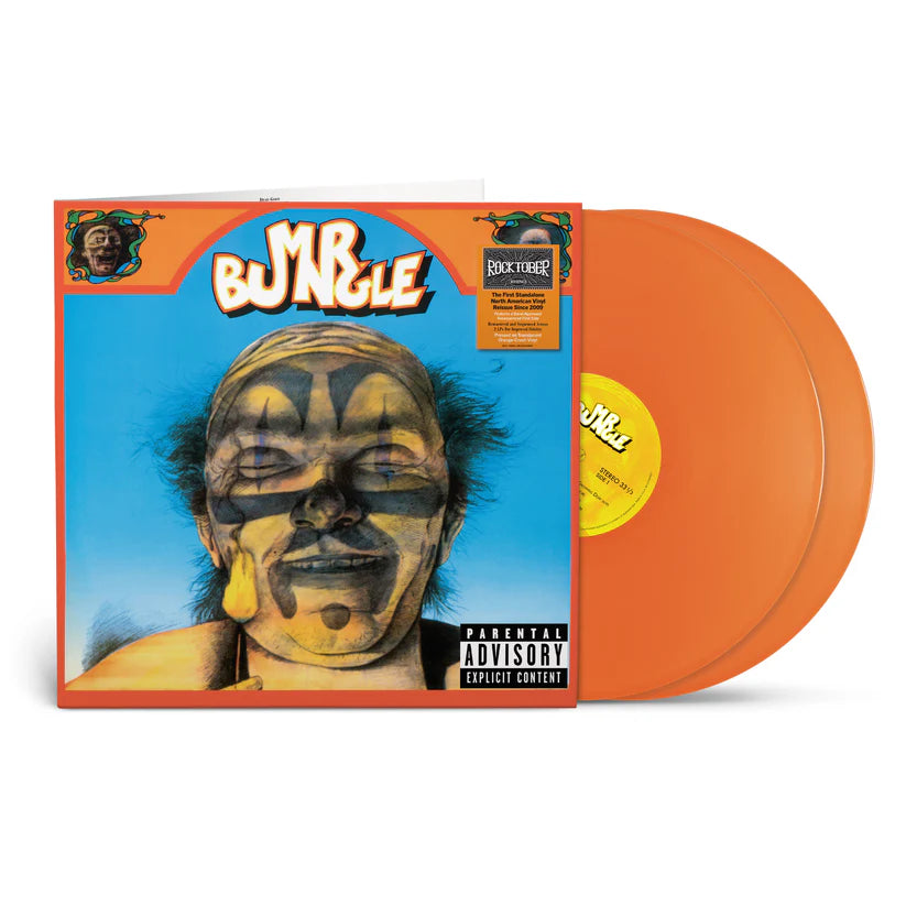 Mr. Bungle "Mr. Bungle" 2xLP