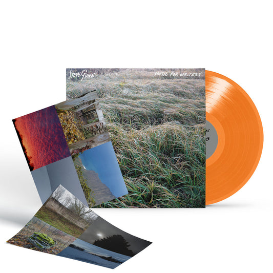 Steve Gunn "Music for Writers" LP