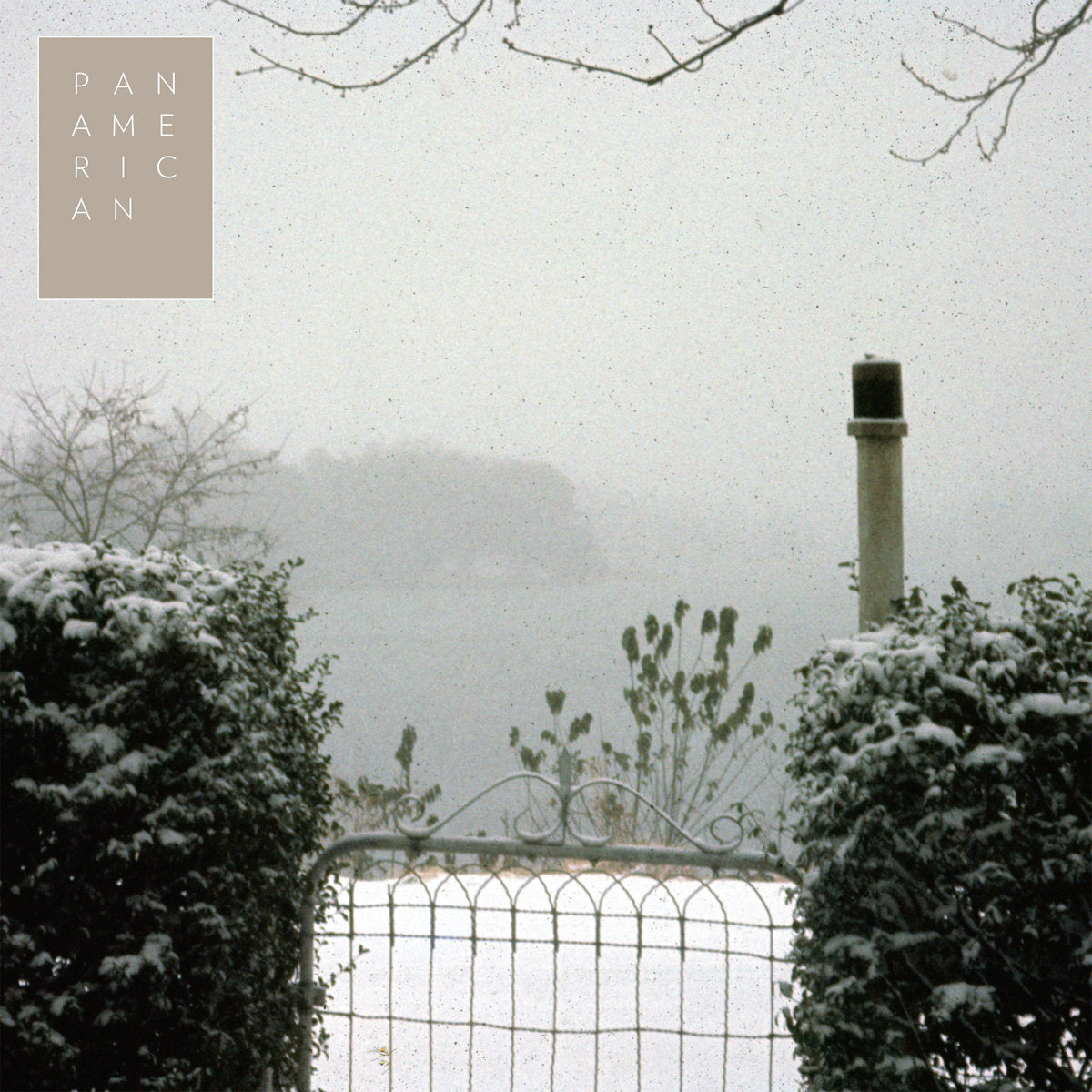 Pan American "The Patience Fader" LP