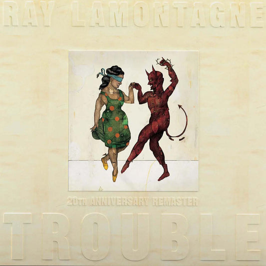 Ray LaMontagne "Trouble" LP