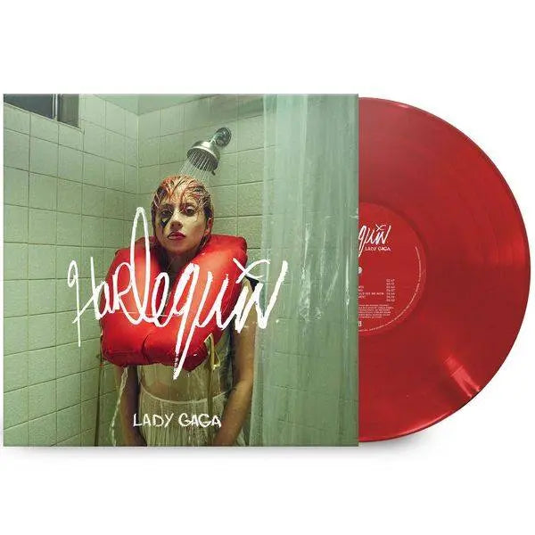 Lady Gaga "Harlequin" LP