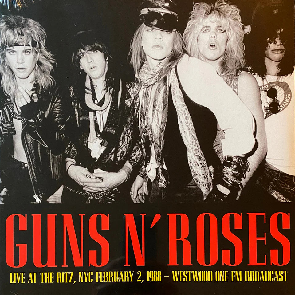 Guns N' Roses Guns N' Roses