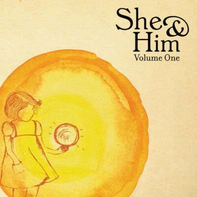 She & Him “Volume One” LP