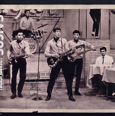 Los Saicos "Demolicion: The Complete Recordings" LP
