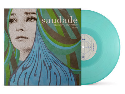 Thievery Corporation "Saudade" LP