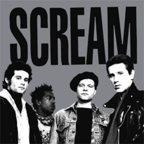 Scream "This Side Up" LP