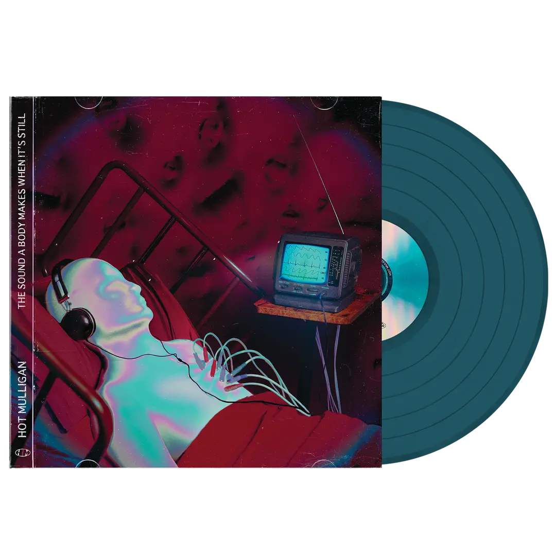 Hot Mulligan "The Sound a Body Makes When It's Still" LP