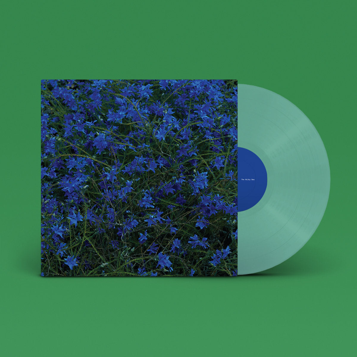 Jefre Cantu-Ledesma "Gift Songs" LP