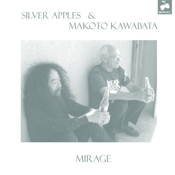 Silver Apples and Makoto Kawabata "Mirage" LP