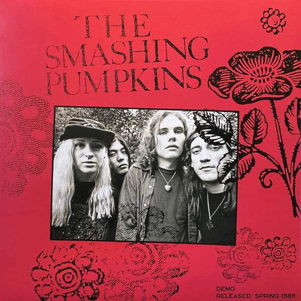 Smashing Pumpkins Smashing Pumpkins